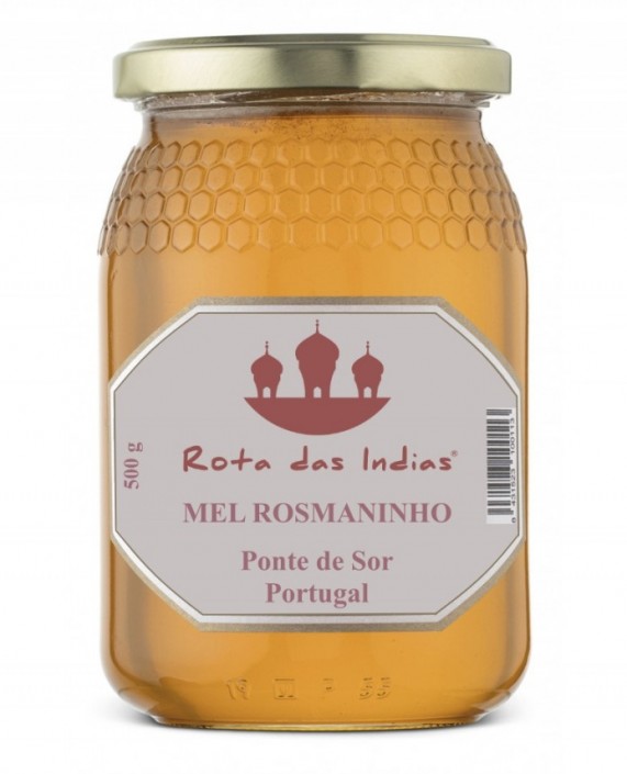 Mel Rosmaninho - 100% Natural