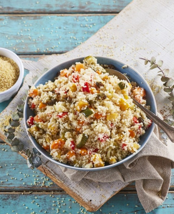 Bulgur Grueso - 100% Naturales