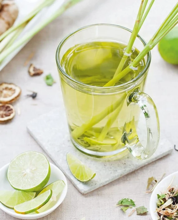 Erva Príncipe - Folhas